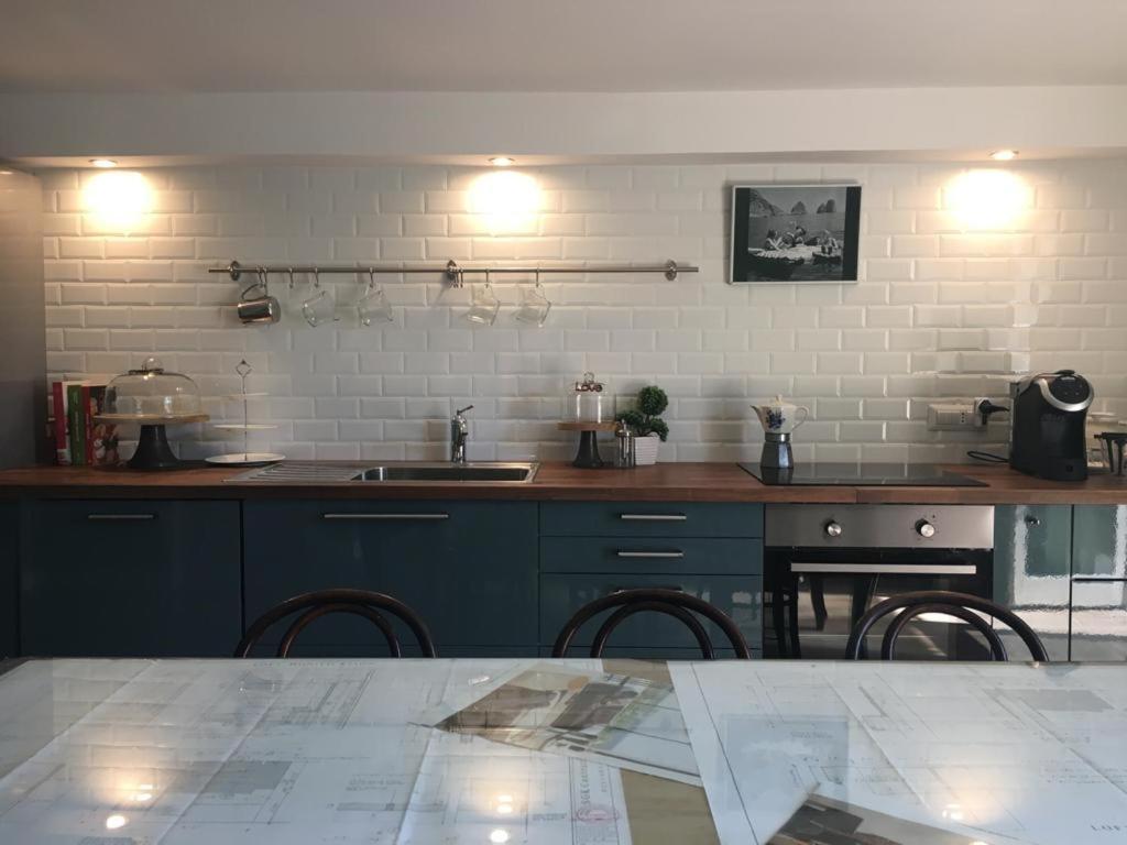 La Casa Di Marcello Lejlighed Torre Annunziata Eksteriør billede