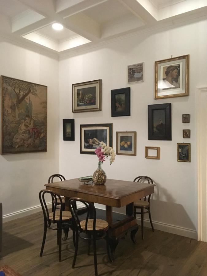La Casa Di Marcello Lejlighed Torre Annunziata Eksteriør billede