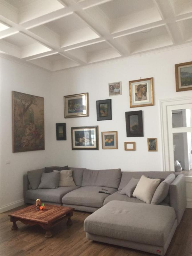 La Casa Di Marcello Lejlighed Torre Annunziata Eksteriør billede