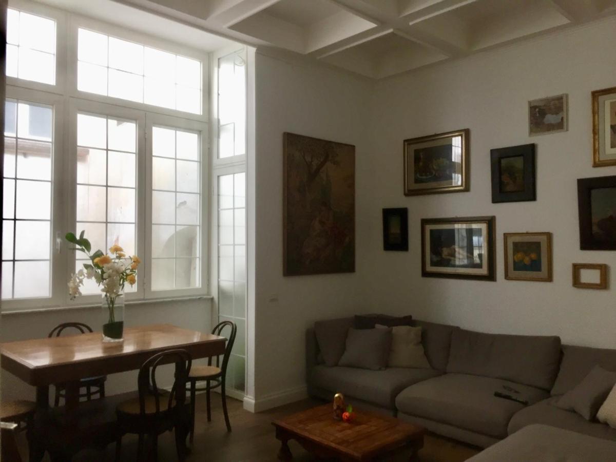 La Casa Di Marcello Lejlighed Torre Annunziata Eksteriør billede