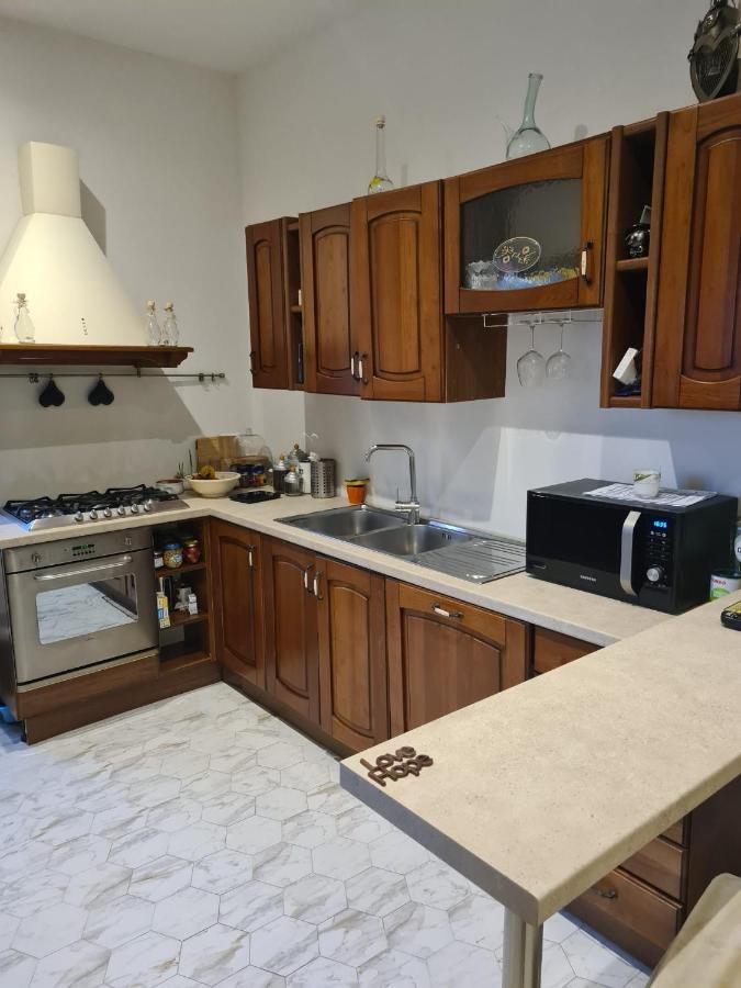La Casa Di Marcello Lejlighed Torre Annunziata Eksteriør billede