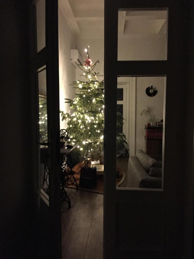 La Casa Di Marcello Lejlighed Torre Annunziata Eksteriør billede