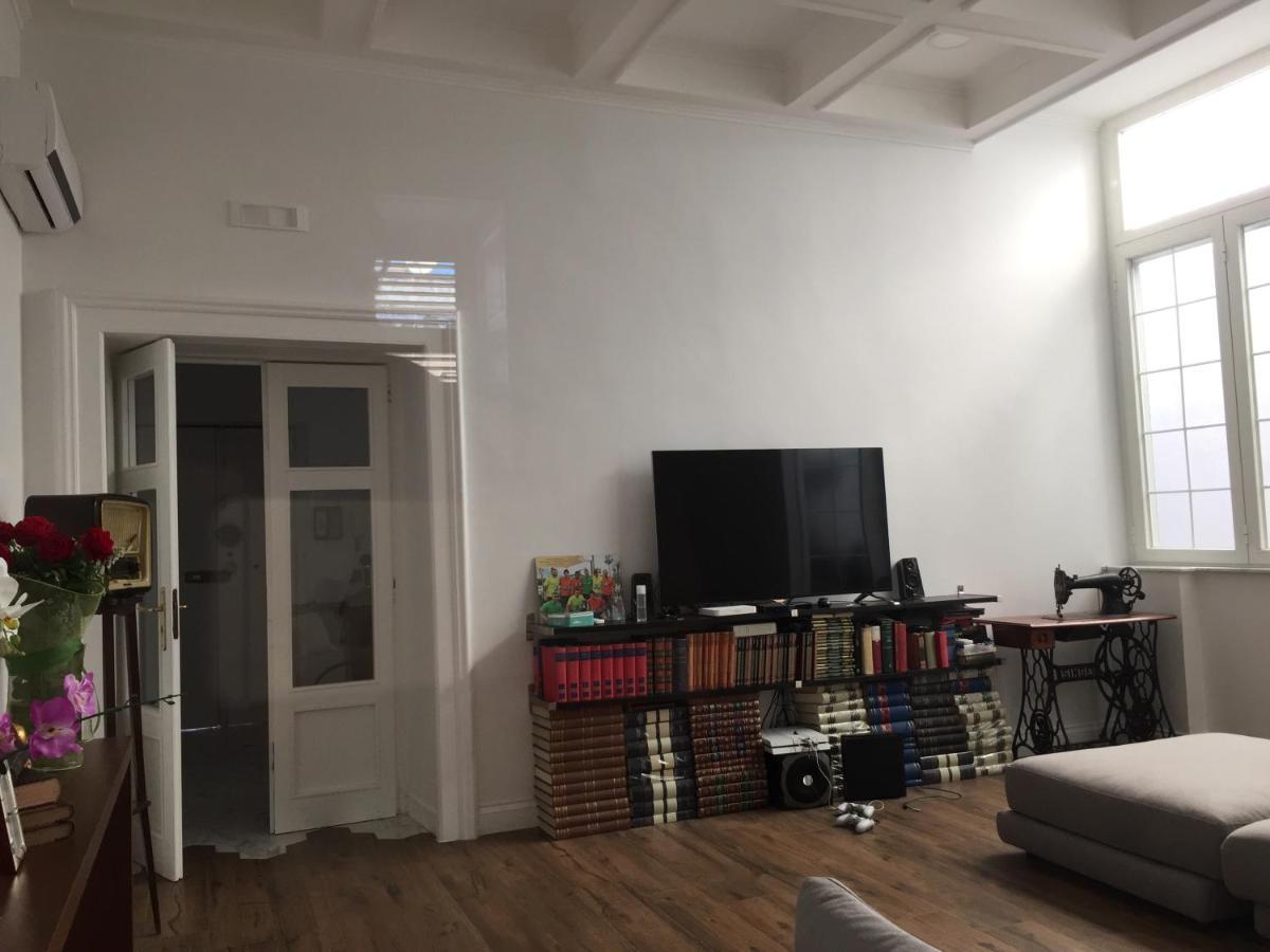 La Casa Di Marcello Lejlighed Torre Annunziata Eksteriør billede
