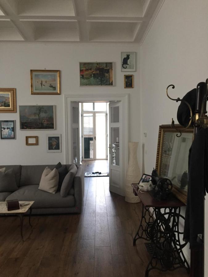 La Casa Di Marcello Lejlighed Torre Annunziata Eksteriør billede