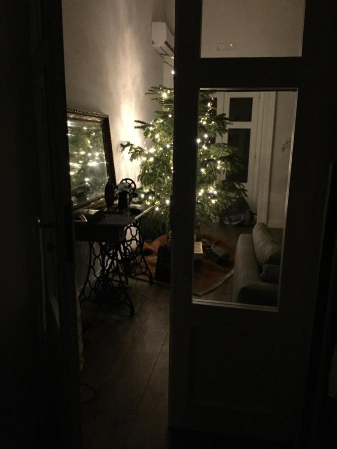 La Casa Di Marcello Lejlighed Torre Annunziata Eksteriør billede