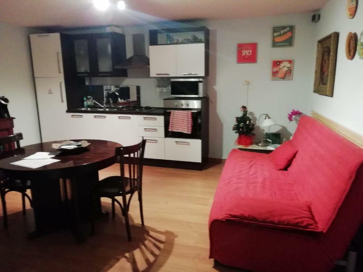 La Casa Di Marcello Lejlighed Torre Annunziata Eksteriør billede