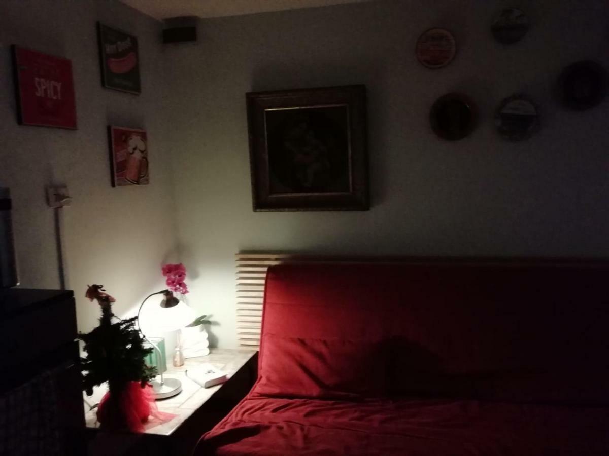 La Casa Di Marcello Lejlighed Torre Annunziata Eksteriør billede