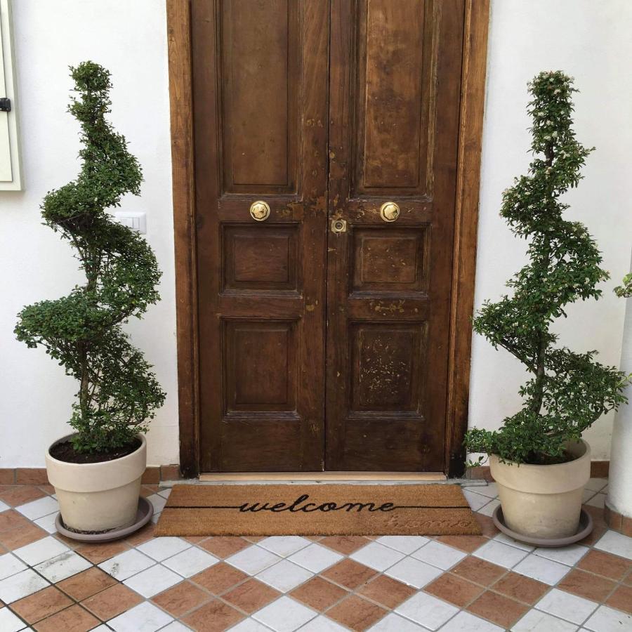 La Casa Di Marcello Lejlighed Torre Annunziata Eksteriør billede