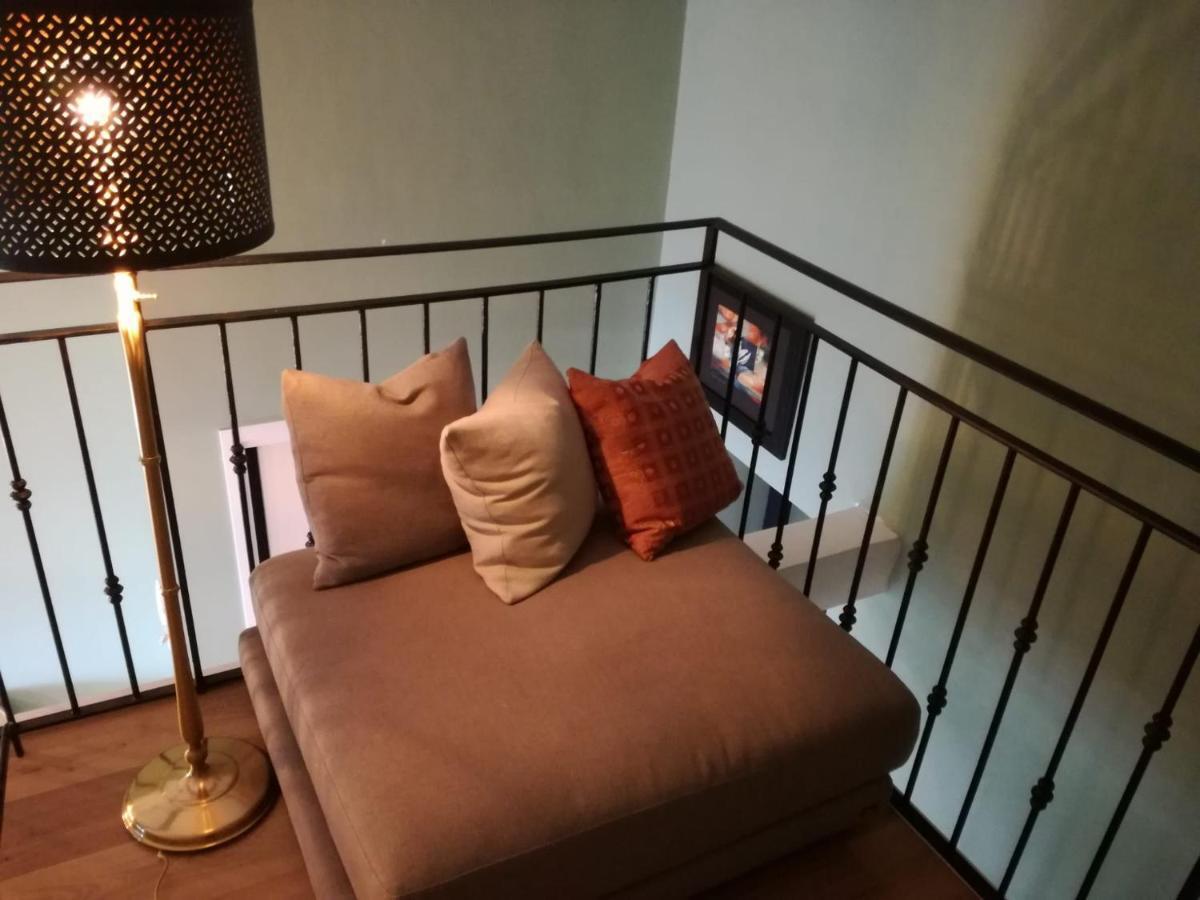 La Casa Di Marcello Lejlighed Torre Annunziata Eksteriør billede