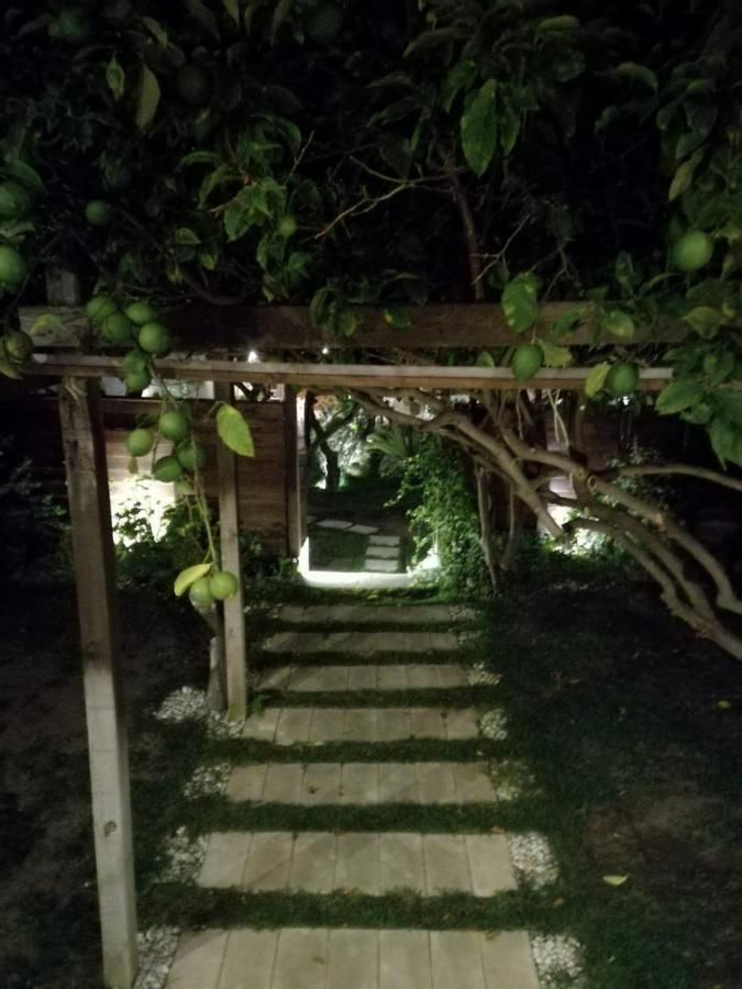 La Casa Di Marcello Lejlighed Torre Annunziata Eksteriør billede