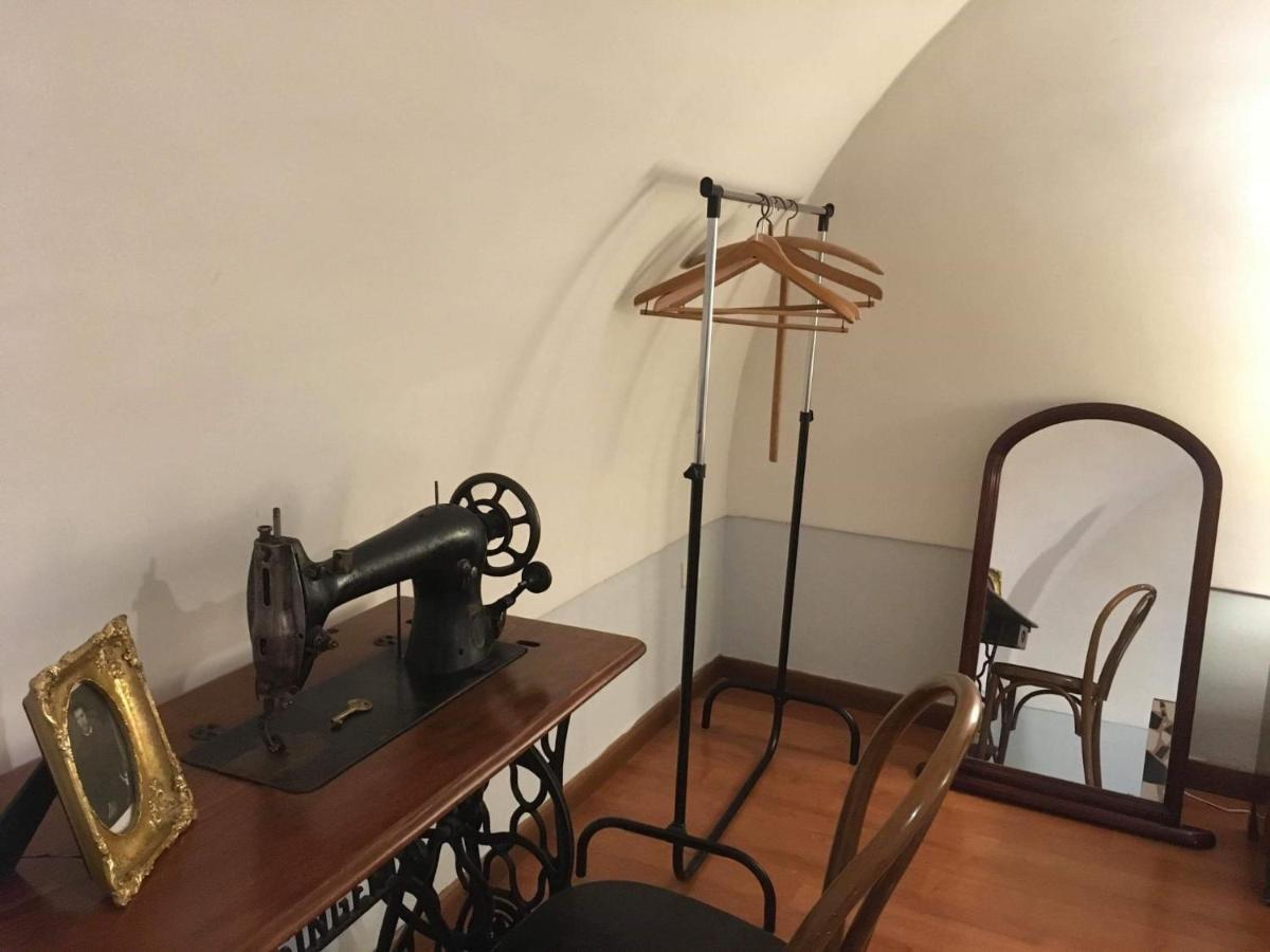 La Casa Di Marcello Lejlighed Torre Annunziata Eksteriør billede