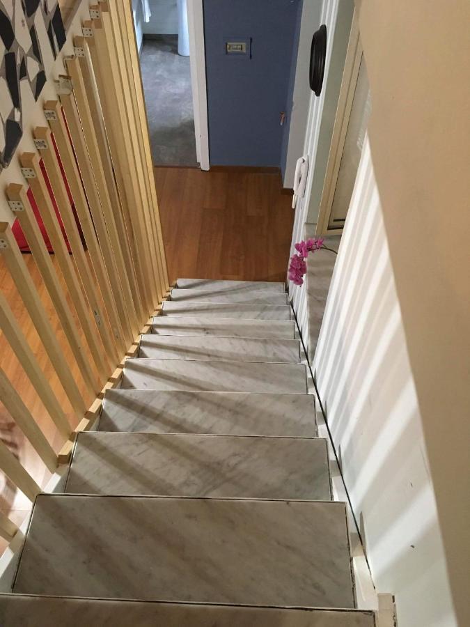 La Casa Di Marcello Lejlighed Torre Annunziata Eksteriør billede